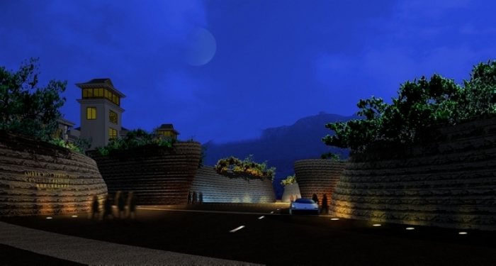 丽汤 首山温泉公园酒店-29