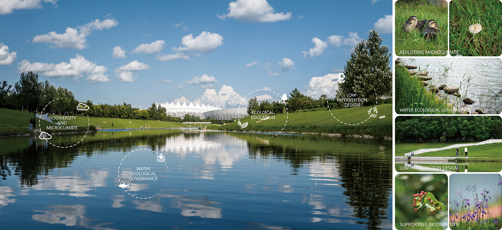 长春新区宁溪河道提升改造项目丨中国长春丨中国建筑西北设计研究院等多家公司-96