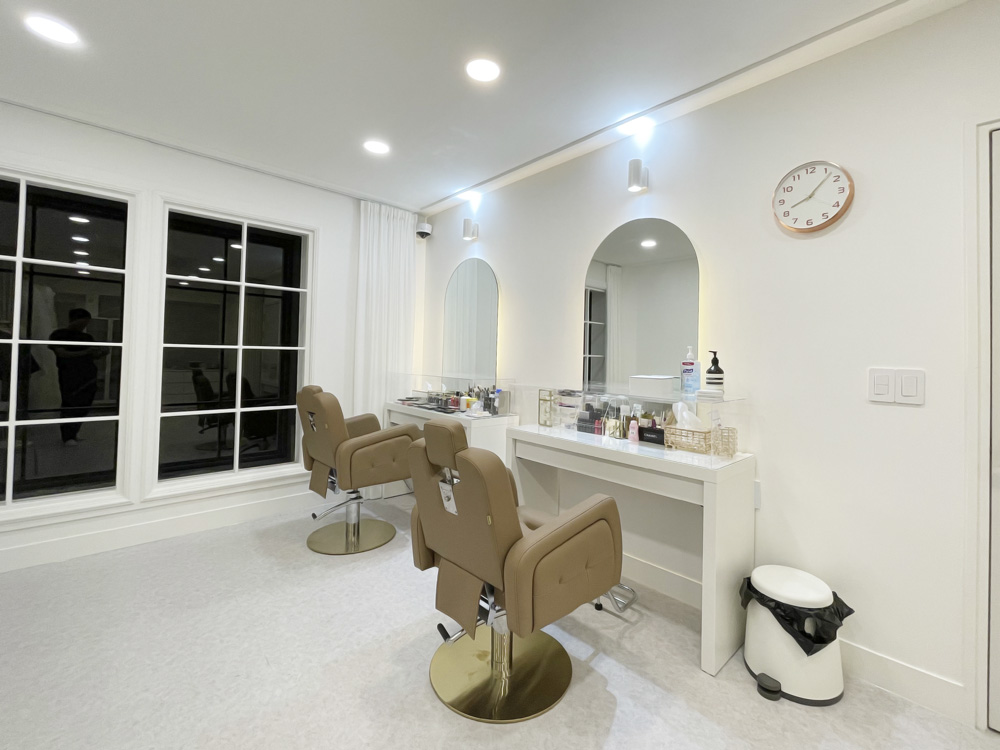 150 平韩式简约风婚礼工作室设计-15