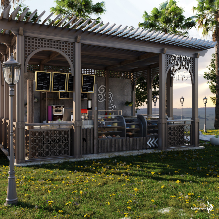 Ain AlSira 湖地区历史街区更新丨埃及开罗丨Hadeer Essam Shokier-12