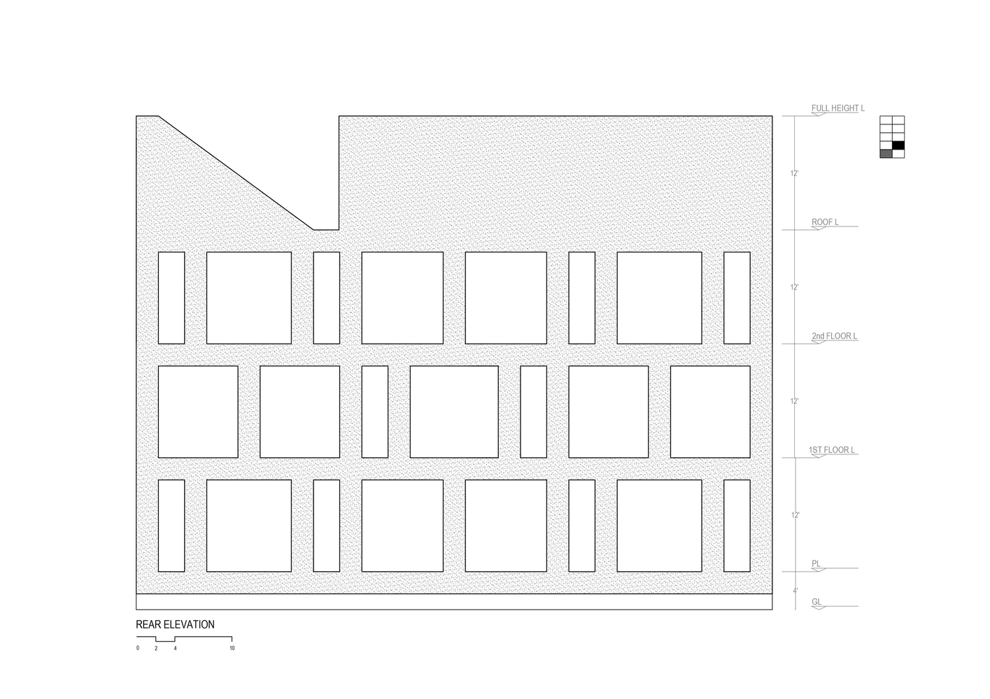 红色行政楼 · 节约空间的智慧校园设计丨孟加拉国达卡丨Archeground-22