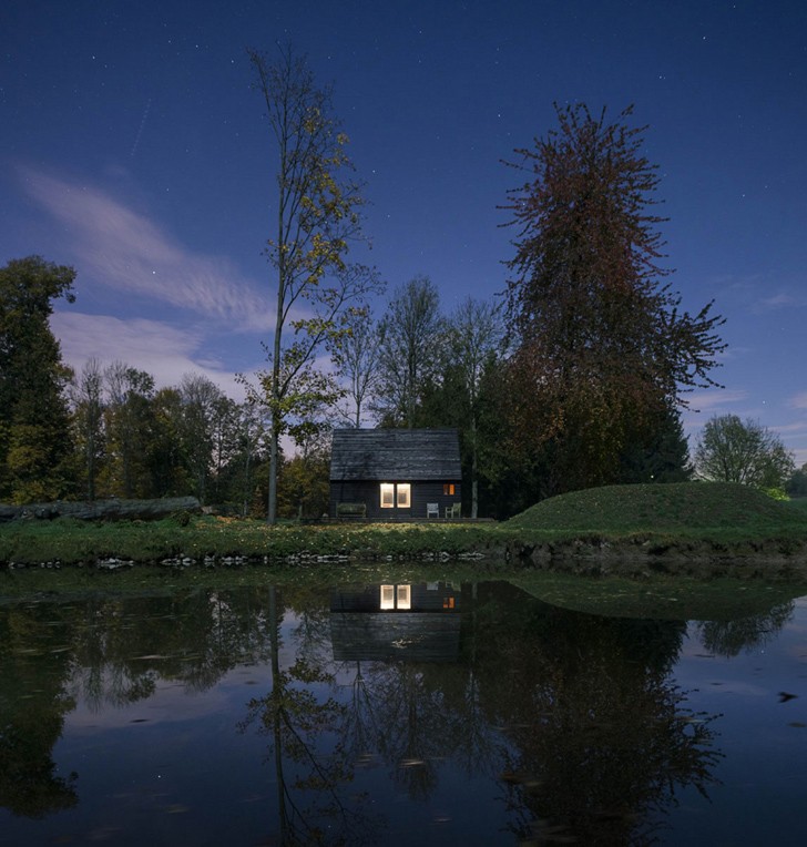 西伦敦现代设计典范 | De Rosee Sa 的建筑与室内设计-8