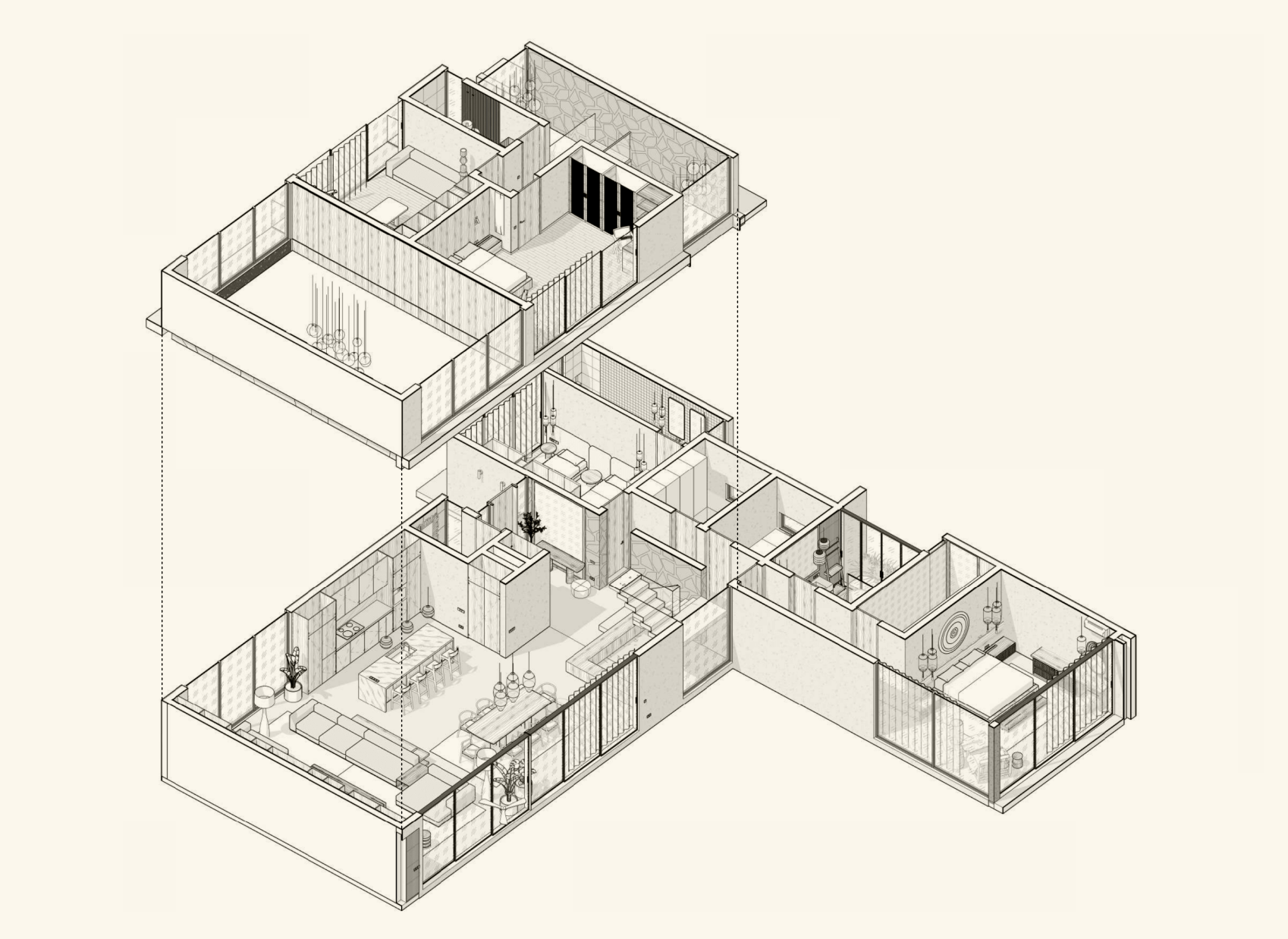 度假别墅丨泰国丨Anna Kaliadina,Andre Burbela等-50