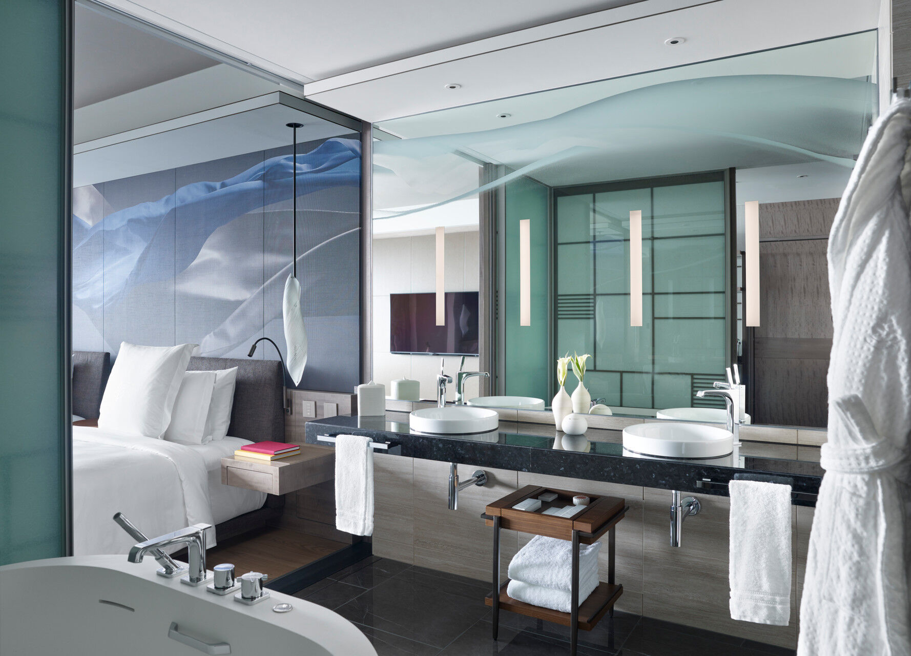 东京四季酒店室内设计丨日本丨Denniston-6