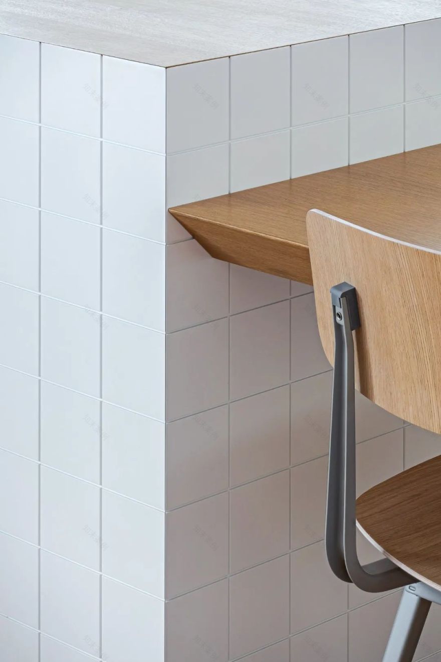 立陶宛 59㎡的小住宅丨Dizaino Virtuvė-13