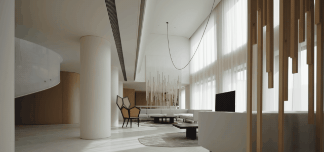 御和园私宅丨中国浙江丨于强室内建筑师事务所-60