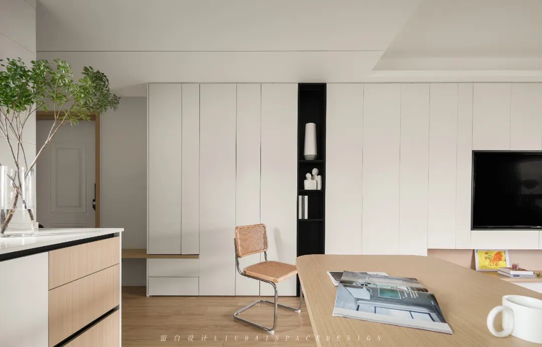 《拾光》私宅丨留白设计-8