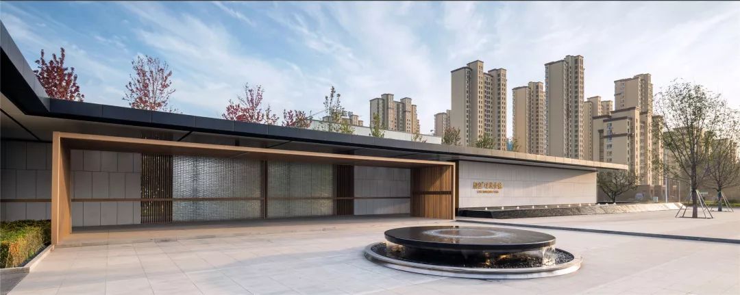 城市尺度下的内空间营造 | 融创·观澜壹號-44