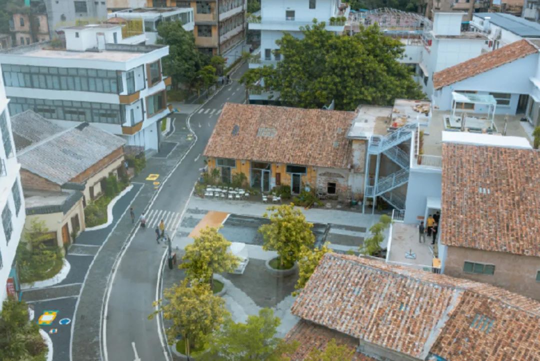 广州西坊大院文化创意园-35