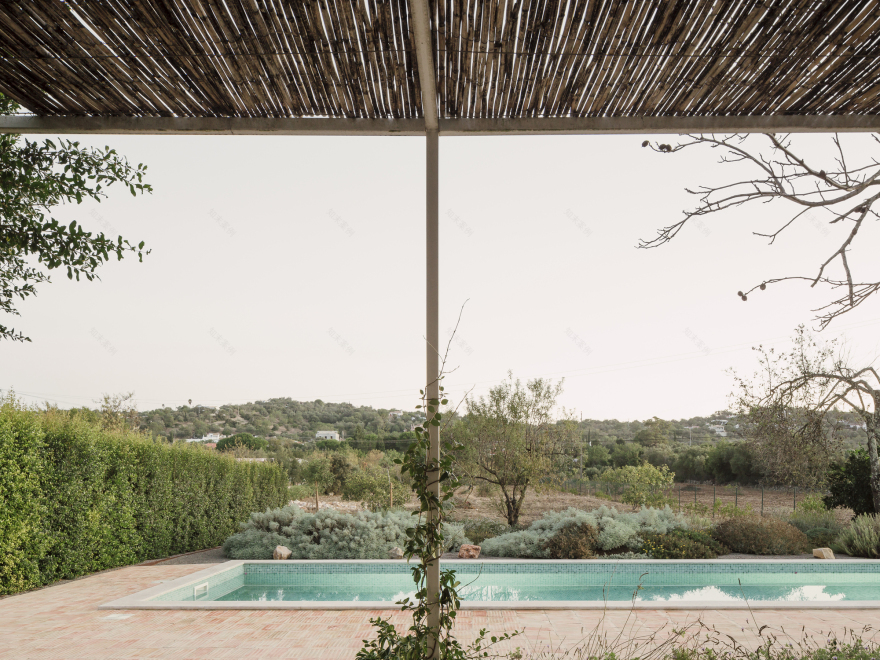 圣罗曼屋丨葡萄牙丨SAMF Arquitectos-52