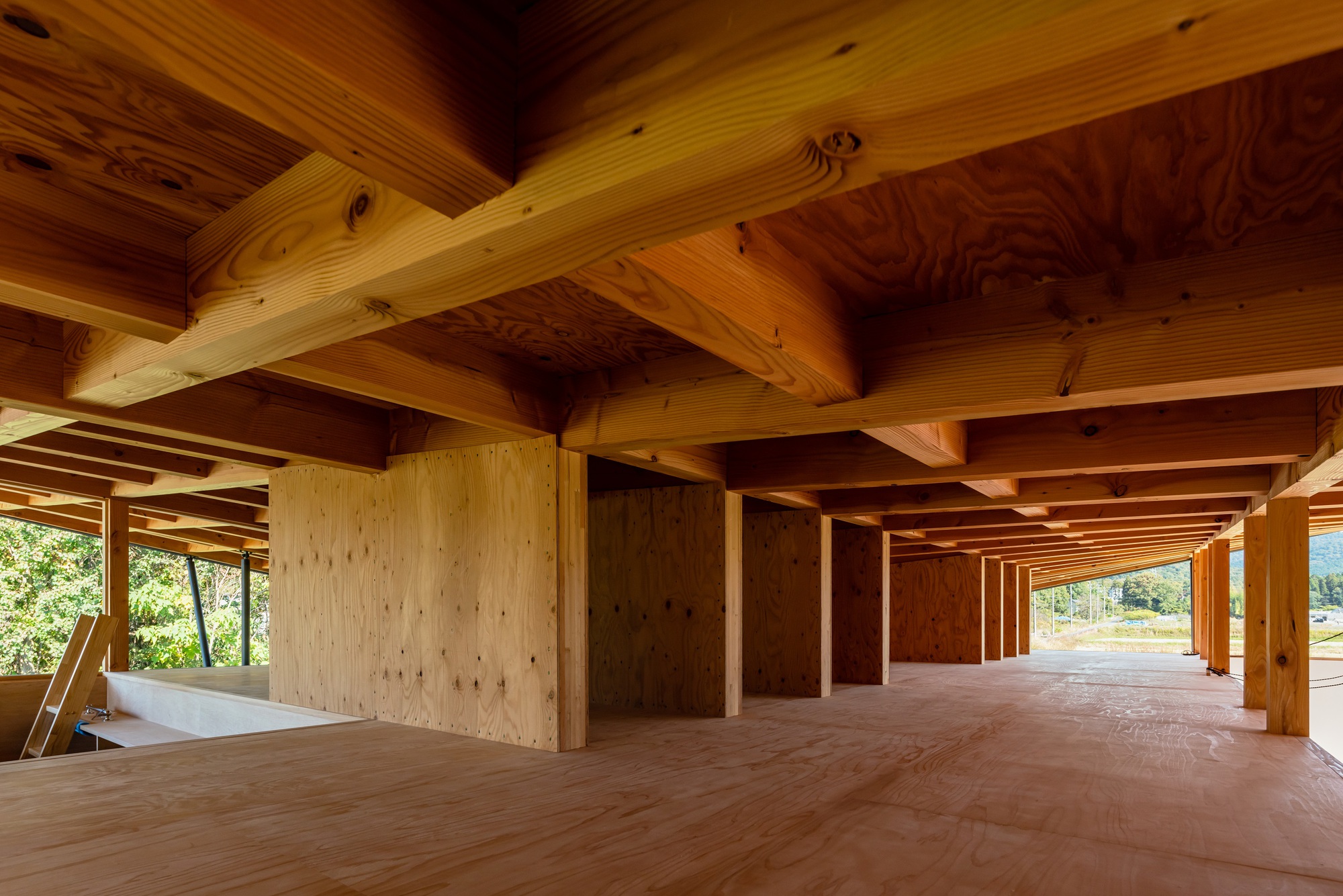 哈扎马乔宅邸丨日本丨Tatsuya Kawamoto + Associates-31