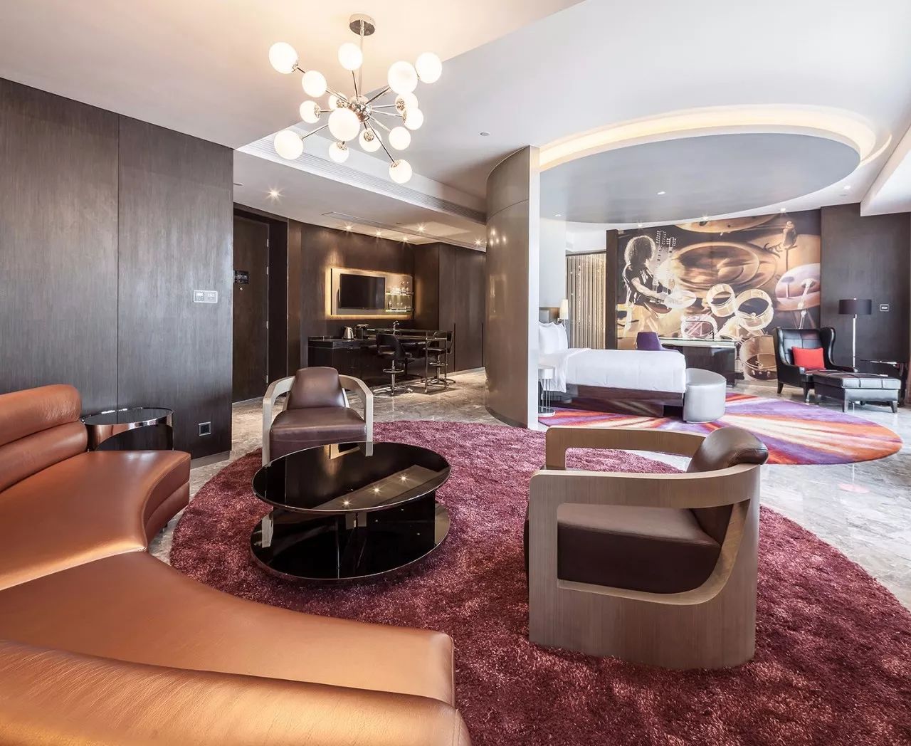 全球著名摇滚艺术酒店中国首家 | 林伟而-42