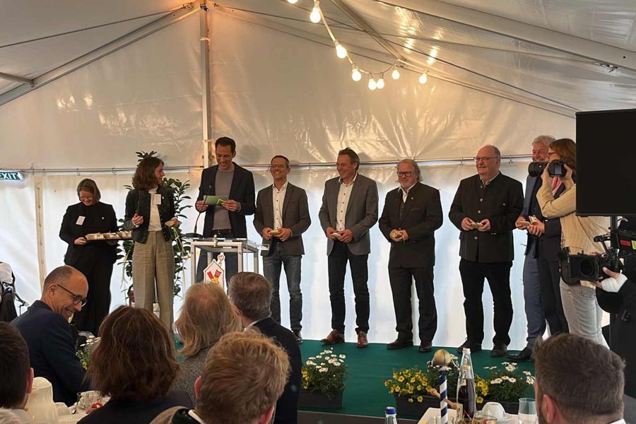 Eröffnung Ronald McDonald Haus Vogtareuth | APPIA Contract GmbH-9