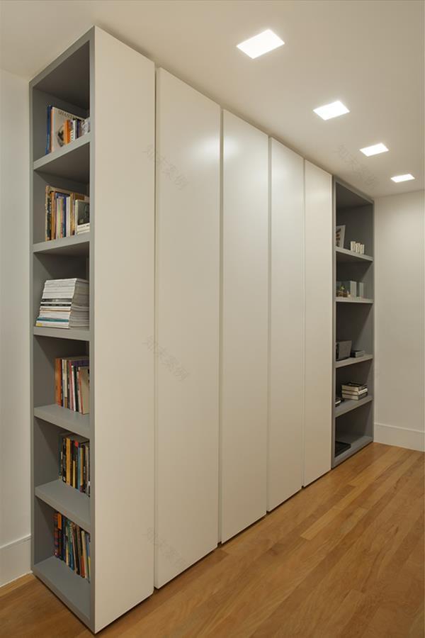 巴西 RJ 住宅公寓设计-9