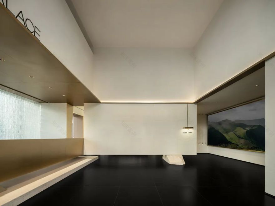 山前山居,自在陶然:定南聚龙湾山居美学馆 | JV维捷设计-20