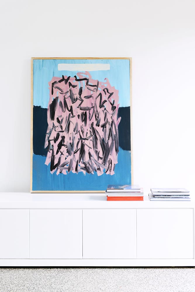 银行街的“Barny”小谷仓——简约风格的私人住宅设计-12