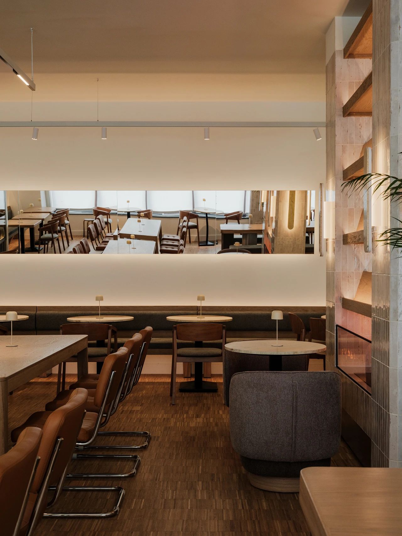 Academiya咖啡美学空间丨俄罗斯莫斯科丨88 Jane Street NYC-30