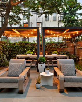 PARK SLOPE TOWNHOUSE Workshop APD