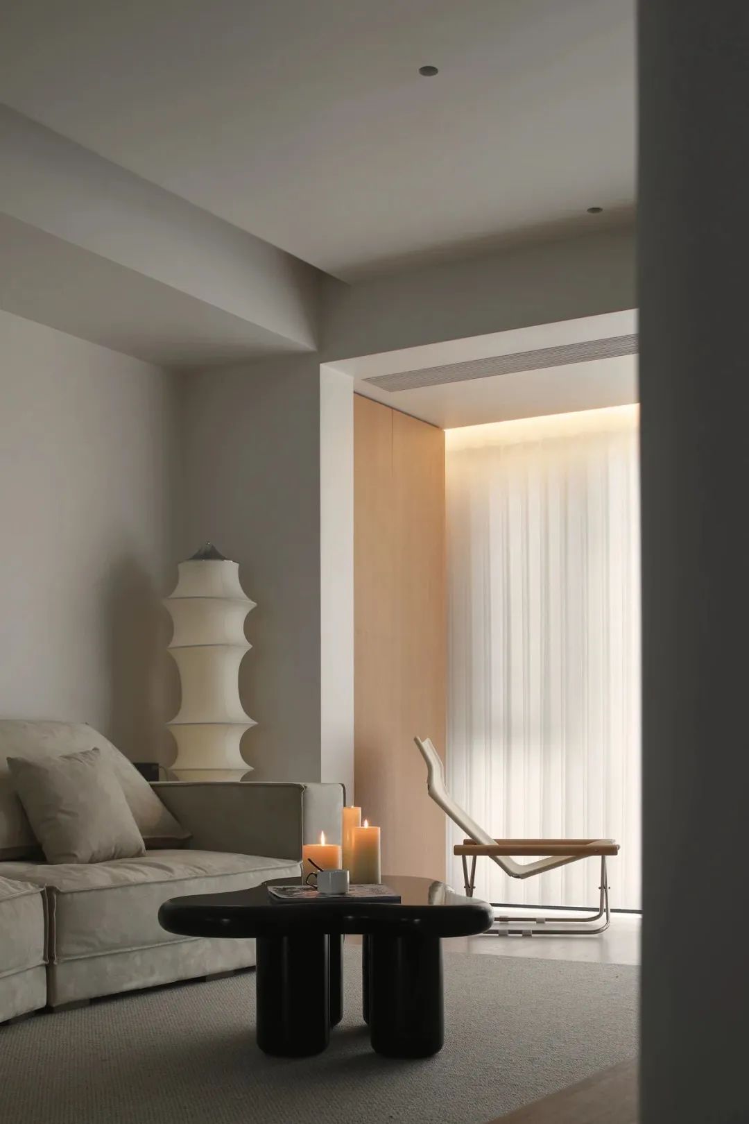 自然融合之居,建发·泱著住宅设计丨叁尺空间设计-23