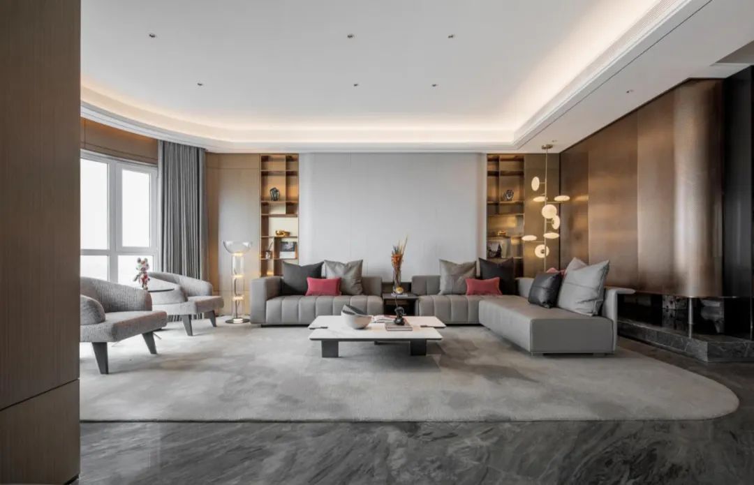 苏宁滨江壹号云端豪宅，诠释优雅生活品味-15