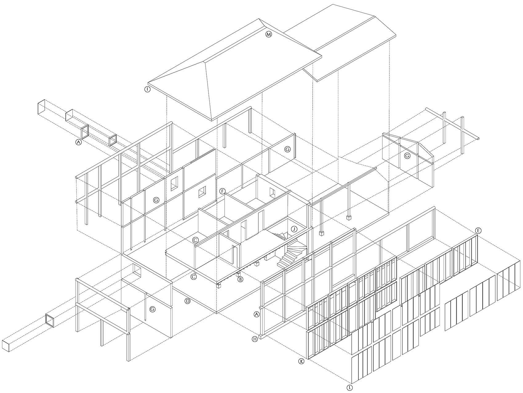 Avocados 住宅,厄瓜多尔 / JORGE RAMON GIACOMETTI-31