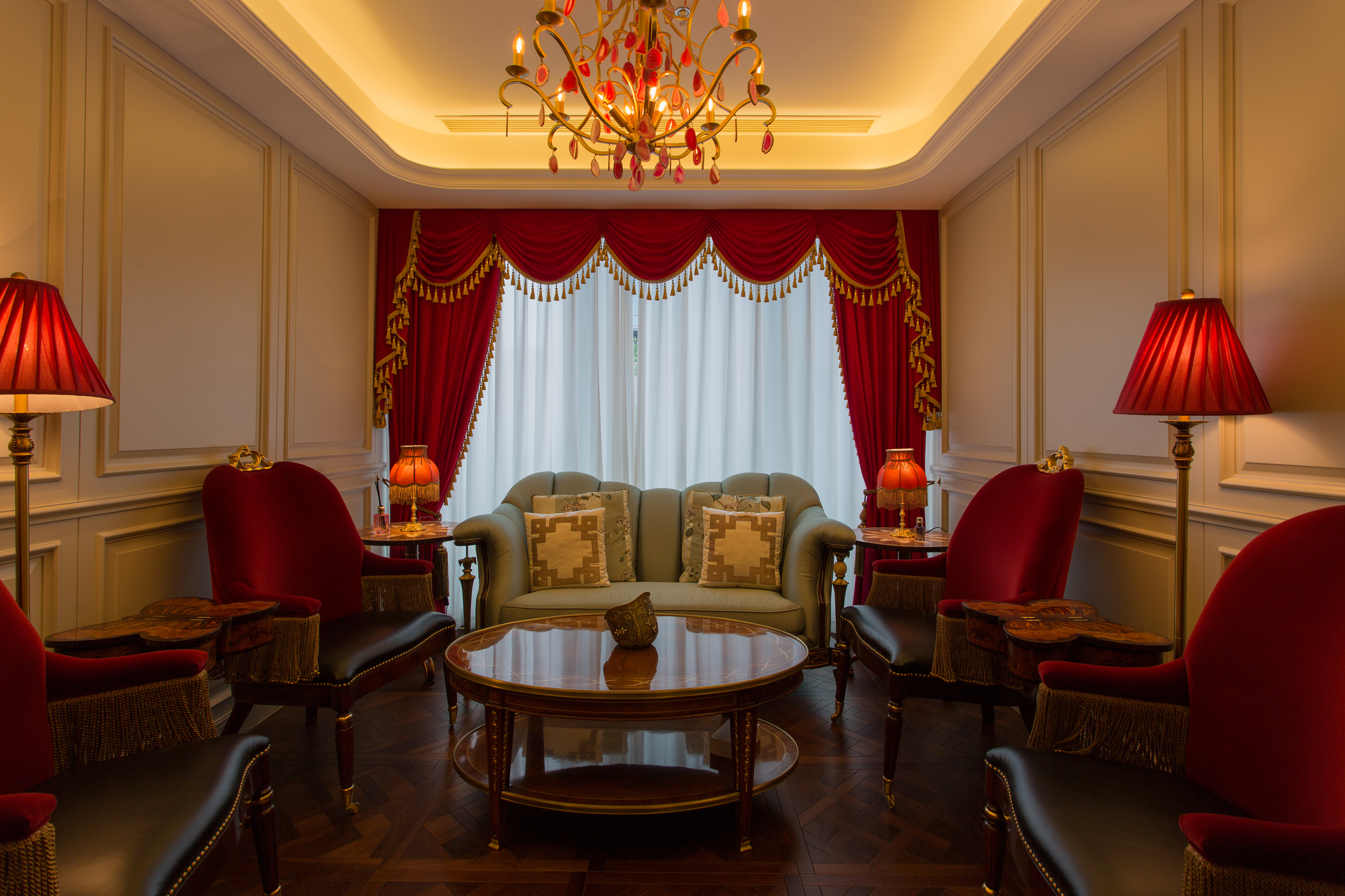 IM所念 · 私人会所丨中国杭州丨兆悦设计 | 虎设计-28