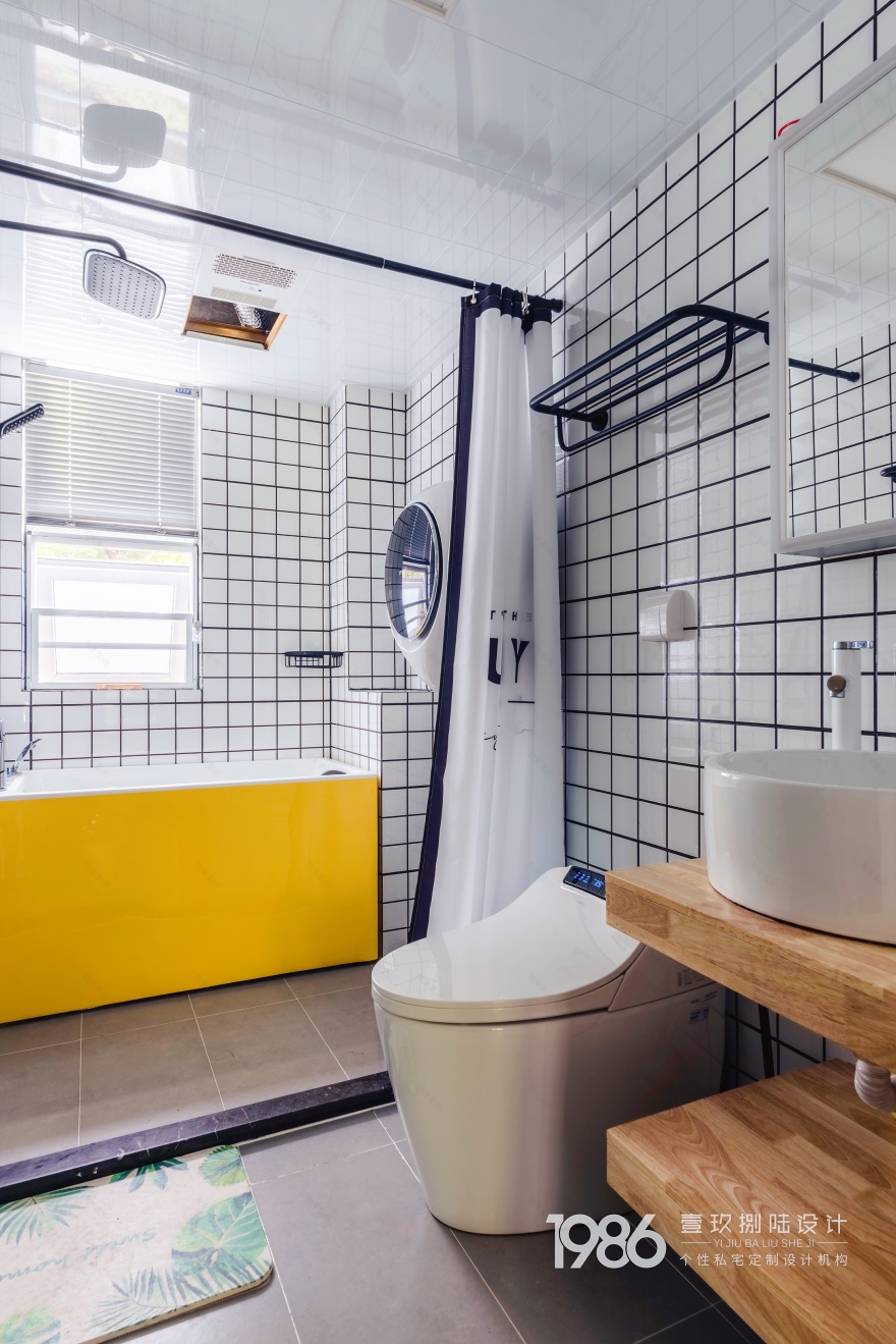 长沙新华联梦想城 112㎡北欧风住宅,打造三世同堂幸福生活-30