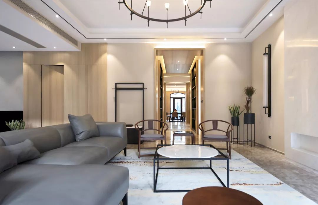 阿尔托式“建筑漫步”——无锡溪隐府地下室改造-77