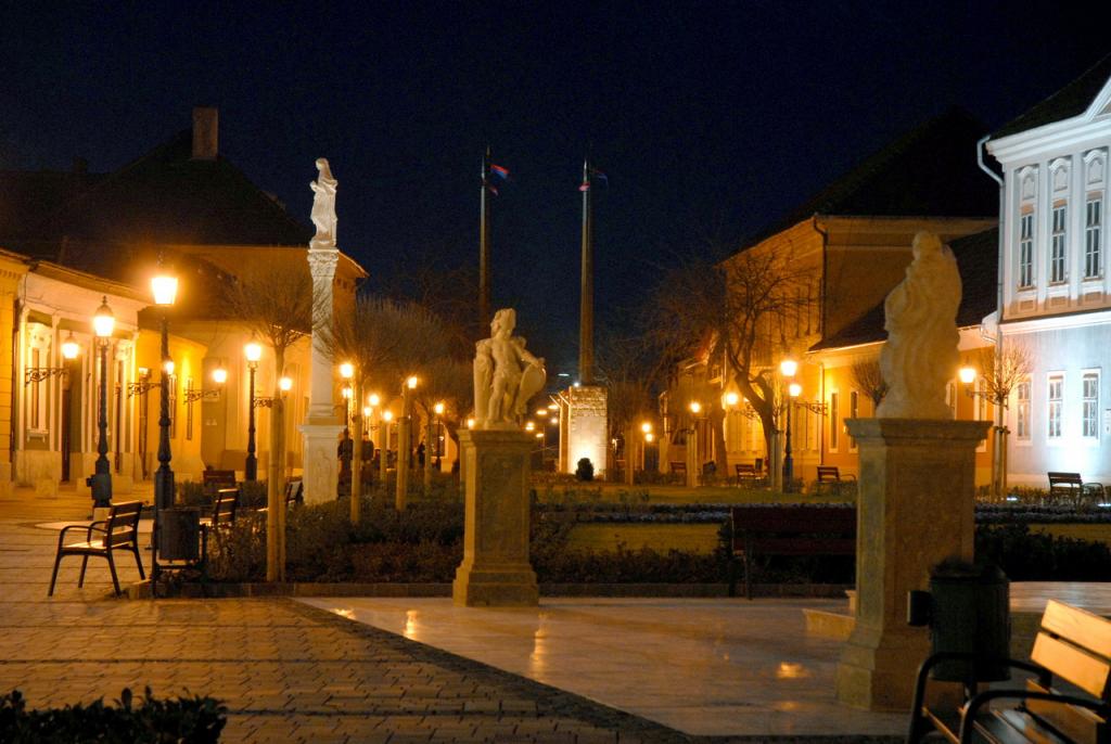 Vác  főtér · Élőépítészet（Vác 主广场）-45