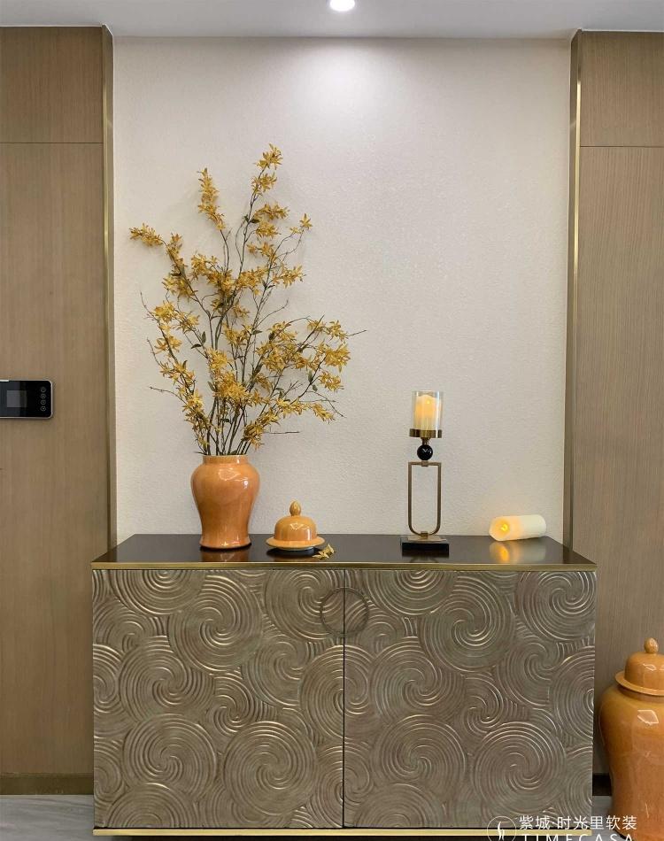 新中式家居，厚重历史与温馨浪漫的完美融合-8