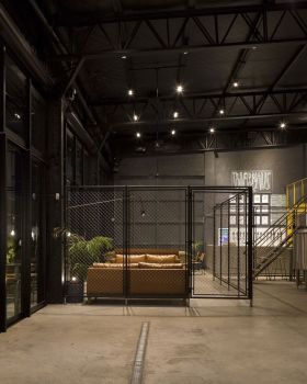酒吧啤酒屋丨Florencia Rissotti Arq