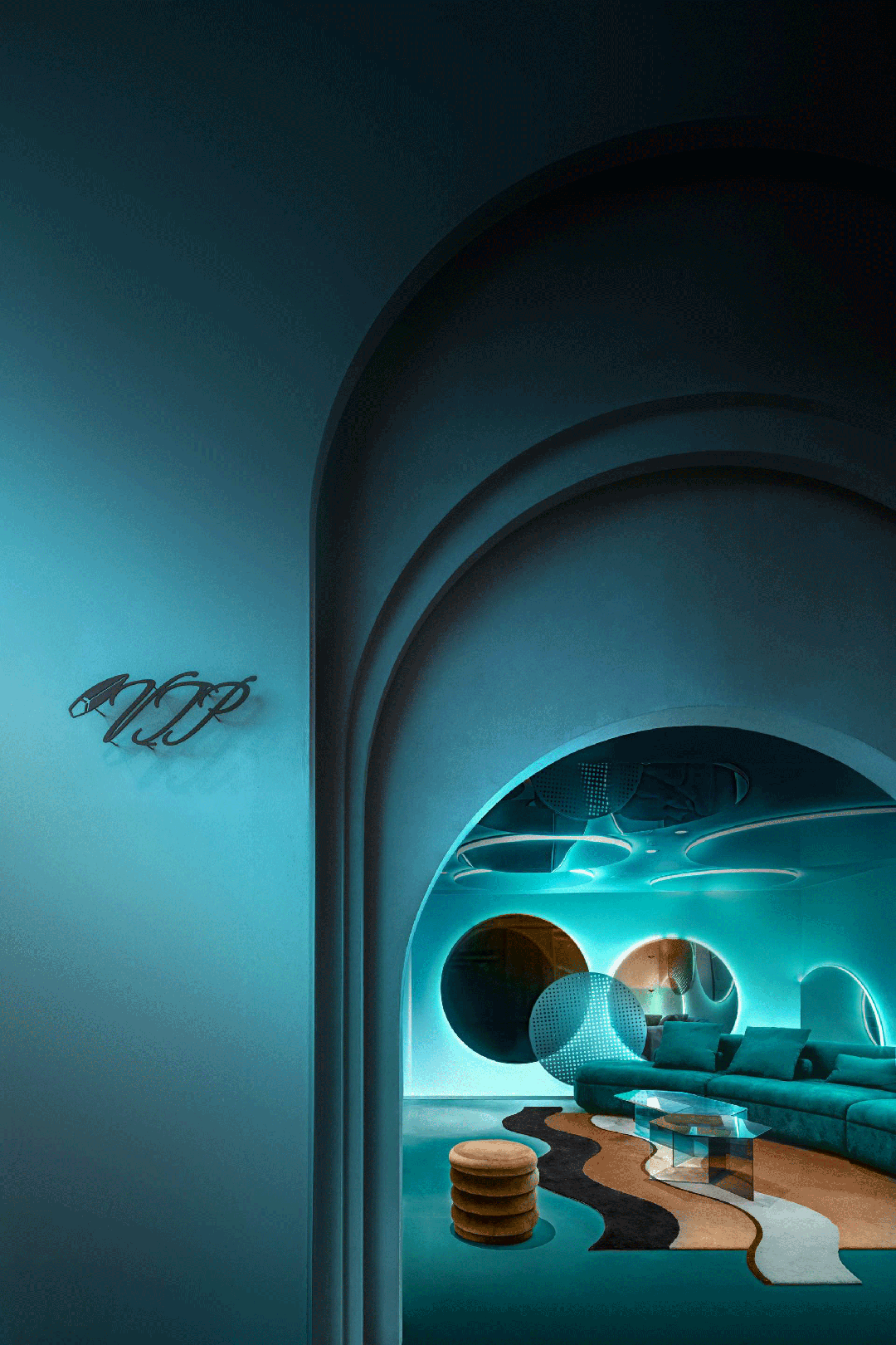 昆明·surfing NSC 星云冲浪馆丨中国昆明丨零境设计-29