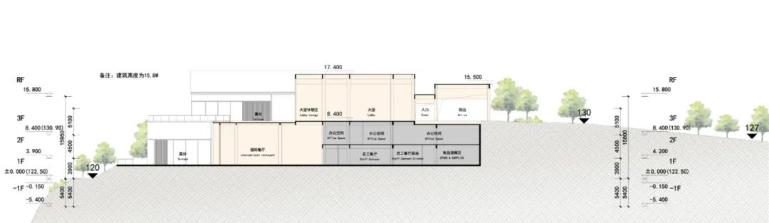 千岛湖 Club Med Joyview 度假村丨中国浙江丨骏地设计-65