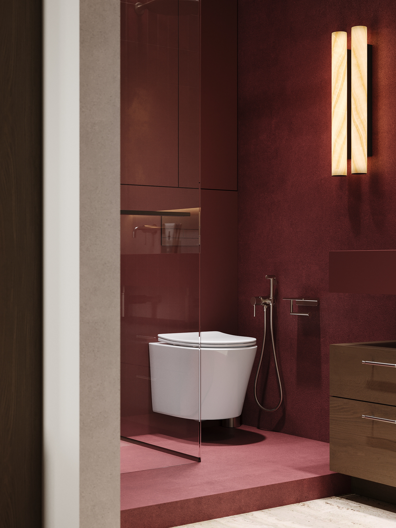 Zilart室内设计与可视化项目丨Rial bureau-37