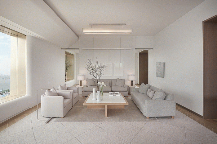 纽约优雅住宅设计亮点解读-24