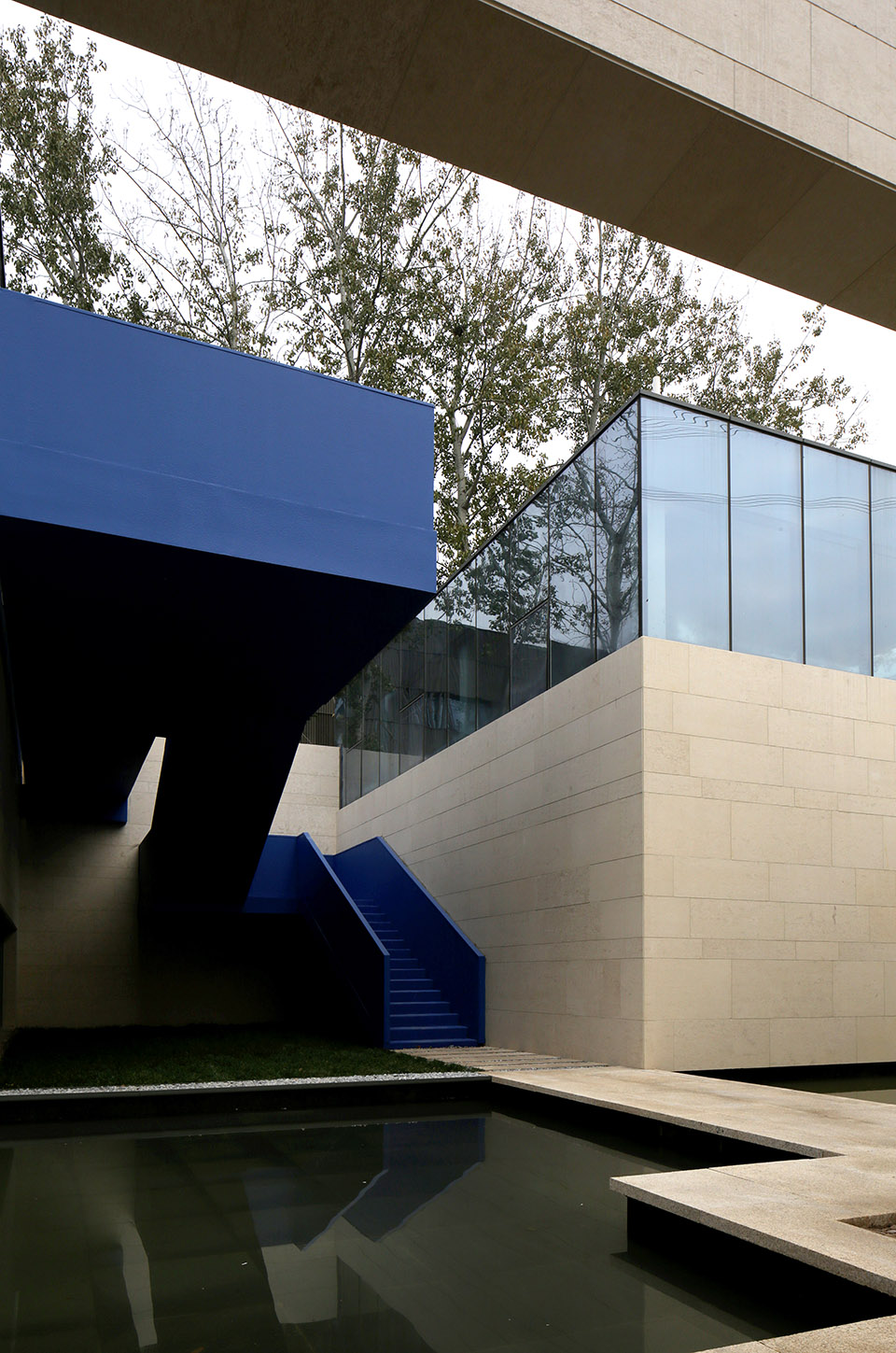 运河美术馆,北京 / 普罗建筑-130