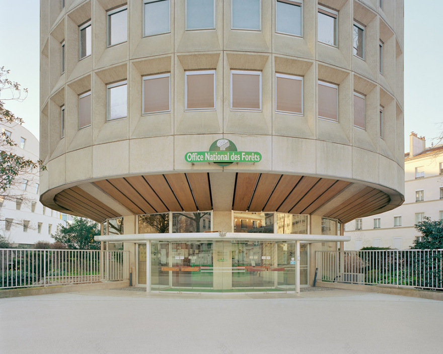 Racine 塔楼改造丨法国巴黎丨Maud Caubet Architectes-15