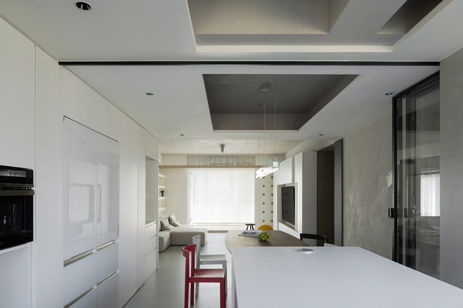 Z宅丨中国南京丨云行空间建造设计-45