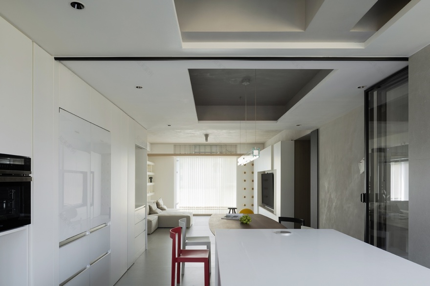 Z宅丨中国南京丨云行空间建造设计-45