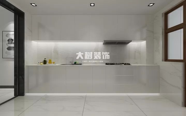 哈尔滨大树装饰,打造品质家装艺术品-54