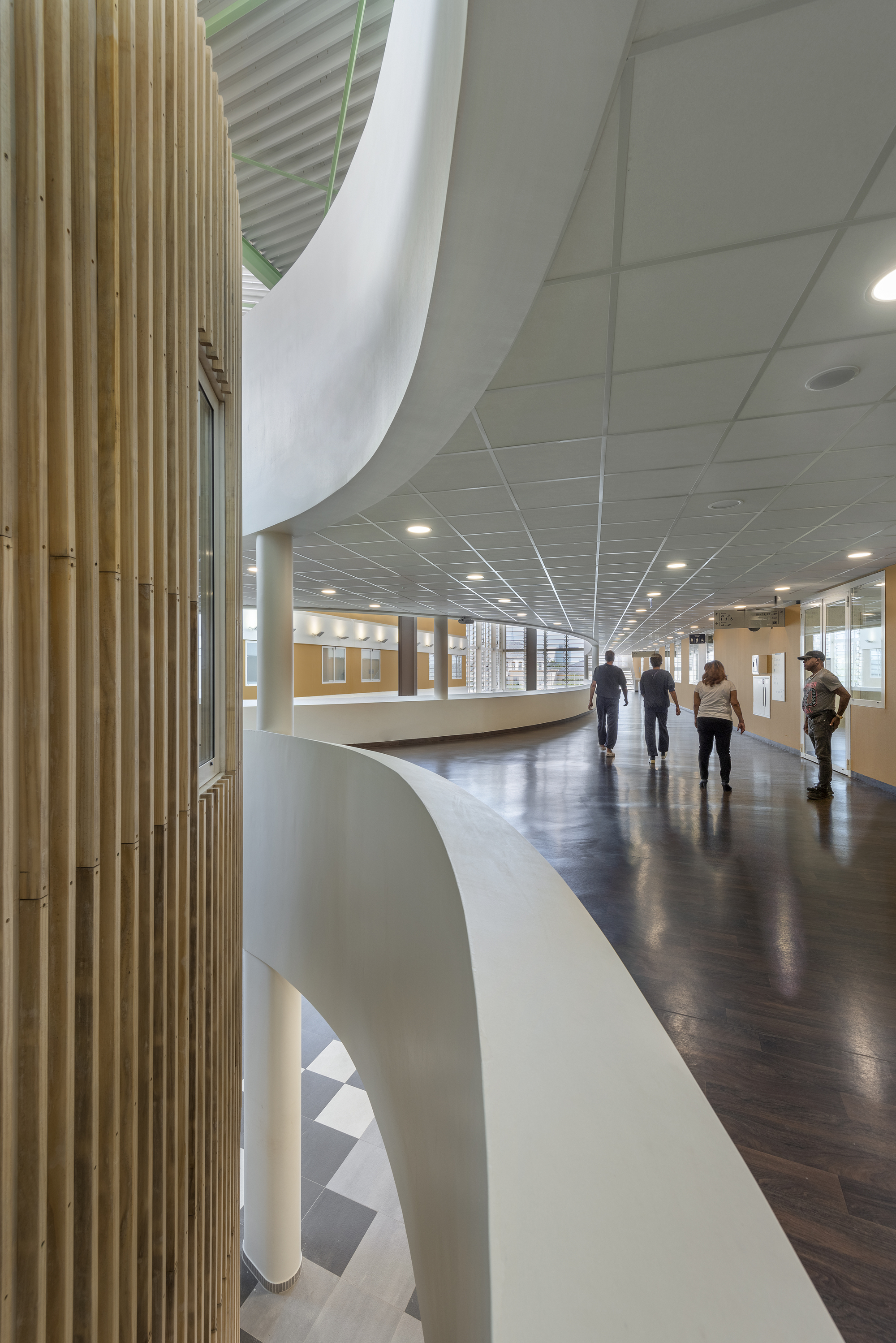 库拉索新奥尔特班达医院,盎司-35