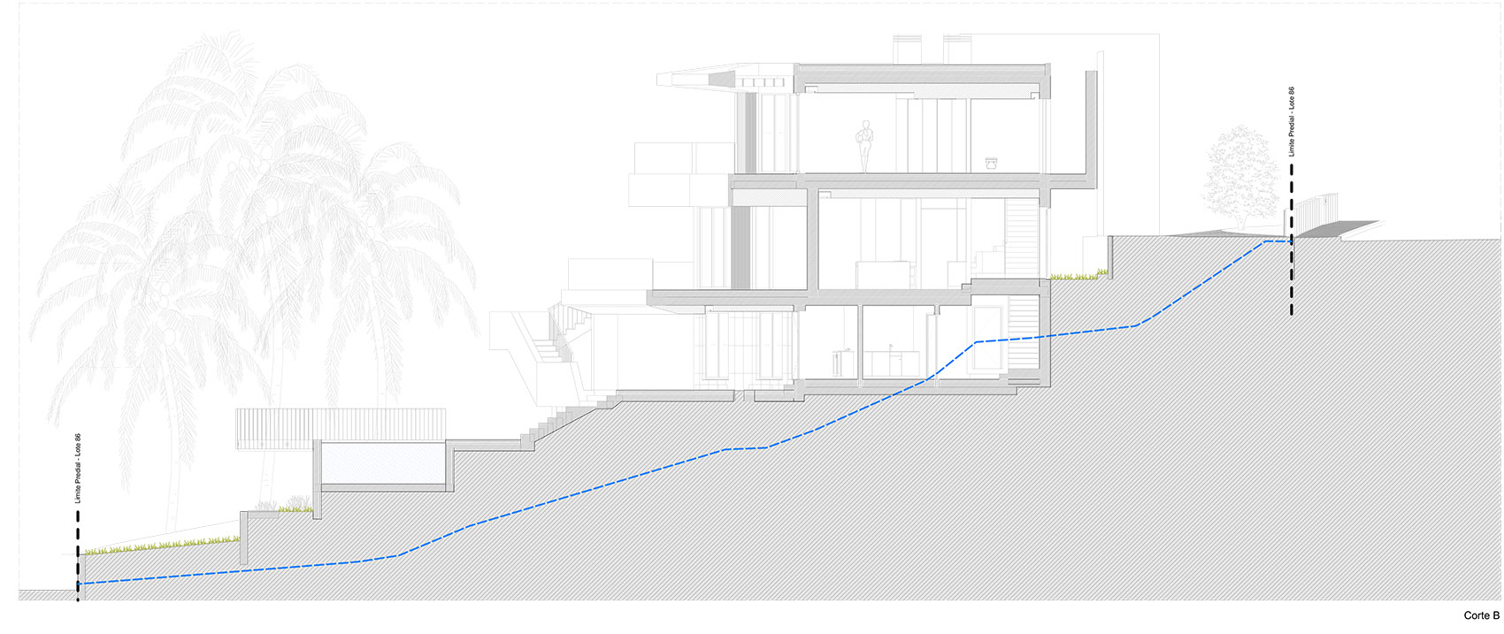 Fortaleza 别墅丨葡萄牙丨Vieira de Moura Architects-75