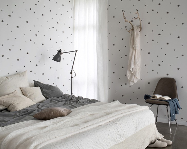 Sandberg 全新墙纸设计，为家居空间注入时尚灵感-17