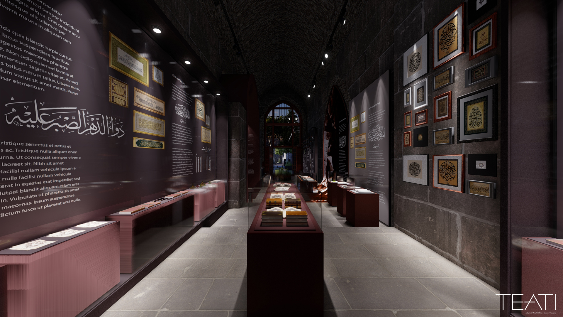 Diyarbakır Calligrapher Hamid Aytaç Museum I / Turkey-19