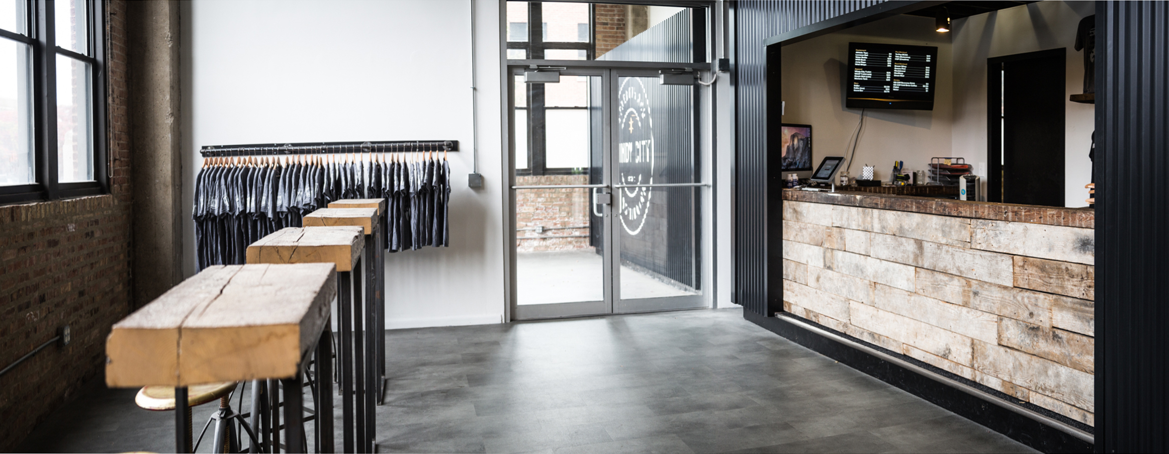 WCSC · 芝加哥第一个也是最成功的交叉健身馆-11