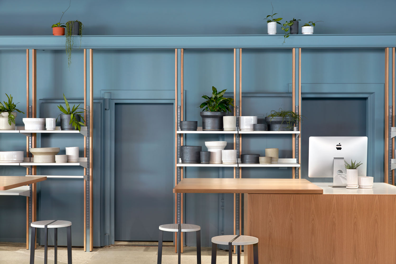 墨尔本 Tait 旗舰店,生活与自然的和谐交融-36