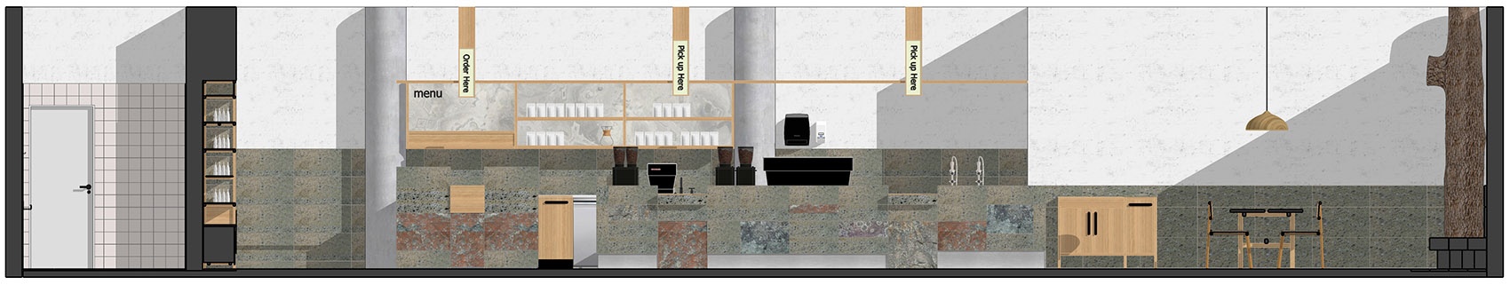 Camel Step 咖啡烘焙器商店丨沙特阿拉伯丨Faris Alosaimi（骆驼步创意团队）-77