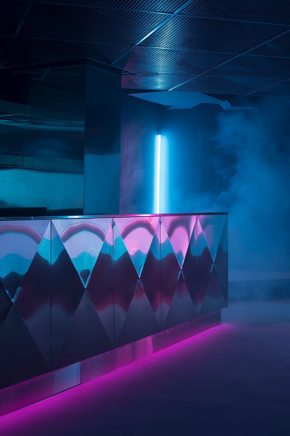 La Marida酒吧丨西班牙格拉纳达丨MOCA estudio-17