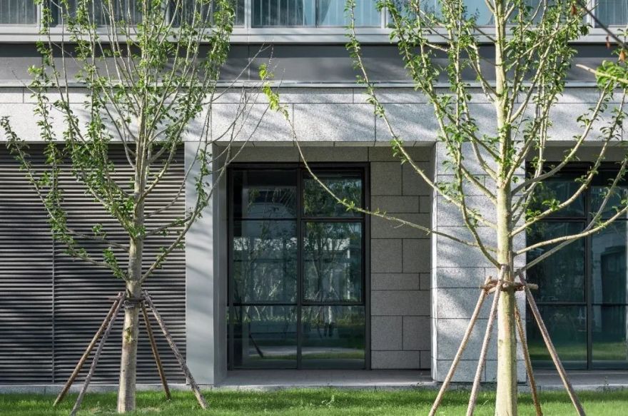 上海松江海尔智谷丨中国上海丨c+d 设计中心-30