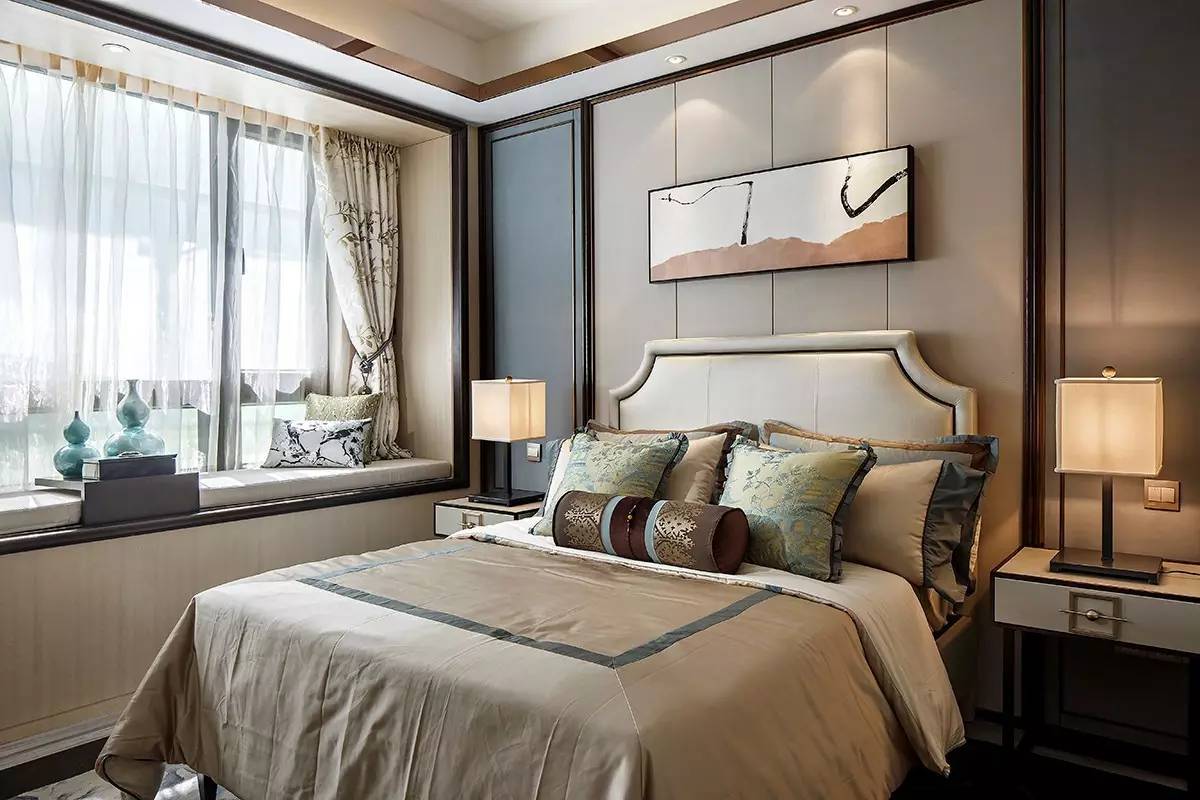 180㎡内新中式案例集锦-131